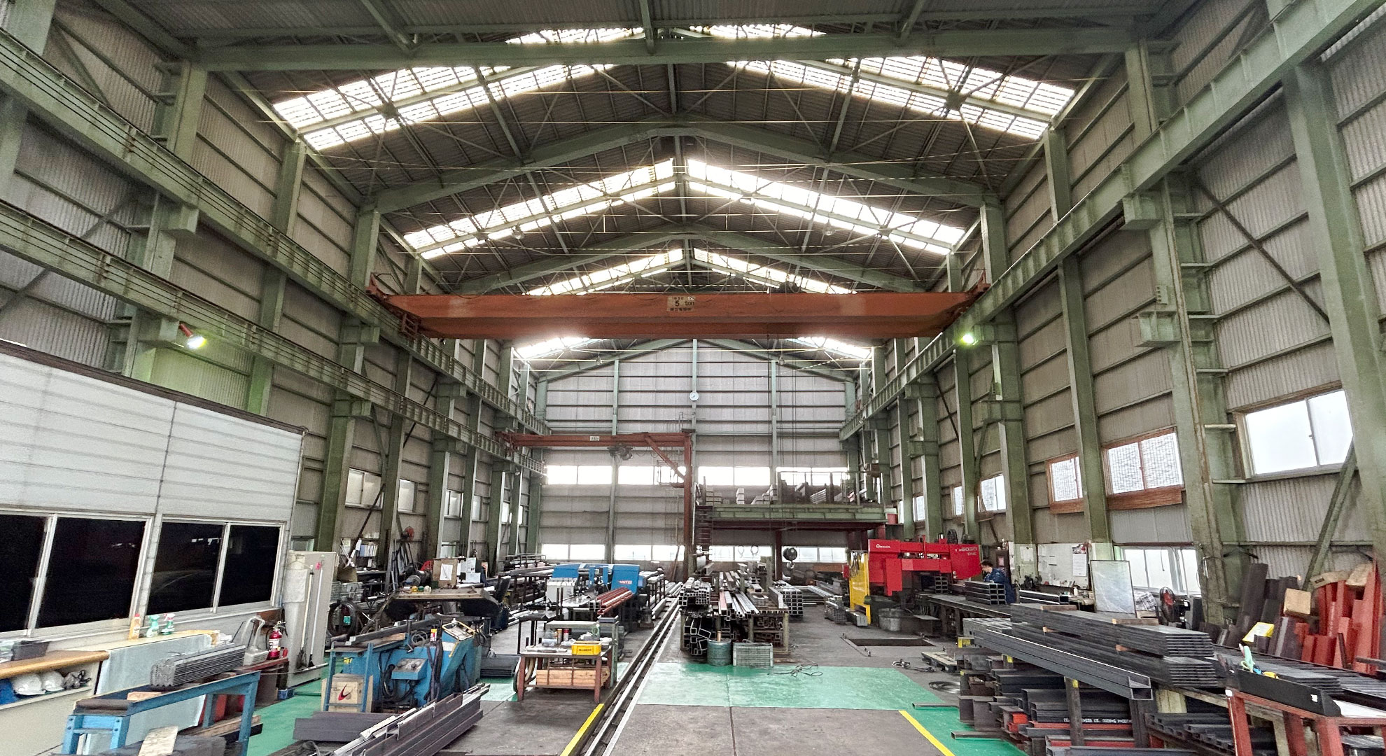 山本保雄商店の加工事業の強み